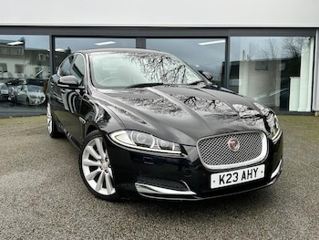 Used Jaguar XF 2015 for sale - 77441377: Photo