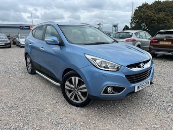 2015 (15) - 2.0 CRDi Premium Auto 4WD Euro 5 5dr