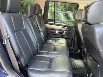 Used Land Rover Discovery 4 2014 for sale - 79277734: Photo