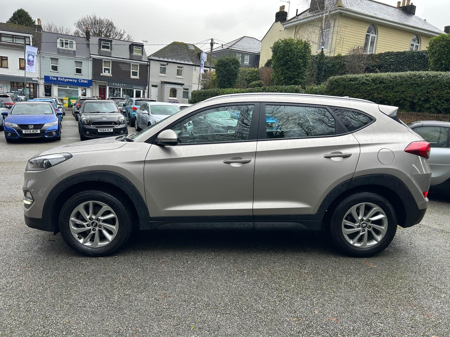 Used Hyundai TUCSON 2017 for sale - 77344721: Photo 11