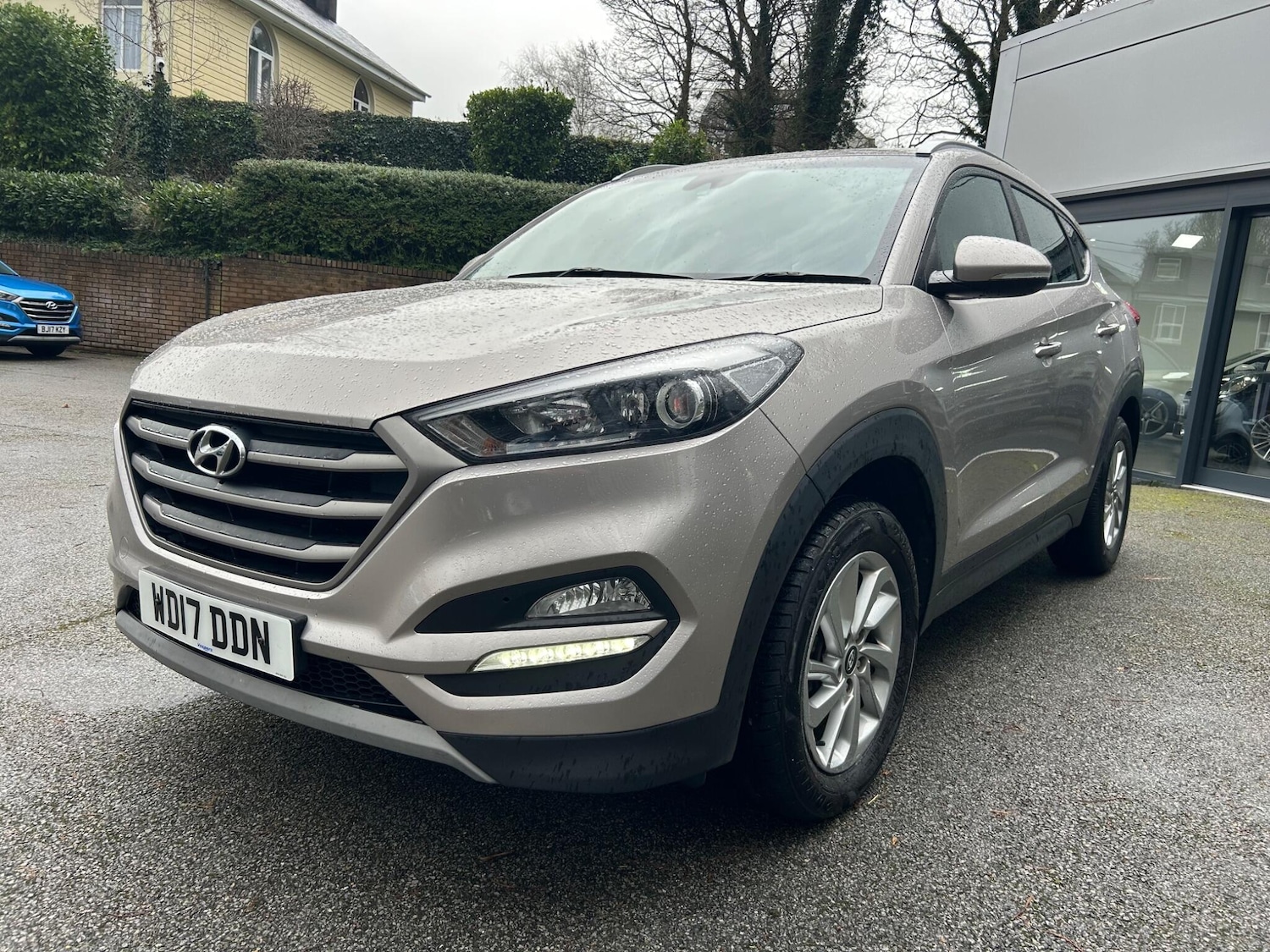 Used Hyundai TUCSON 2017 for sale - 77344721: Photo 12