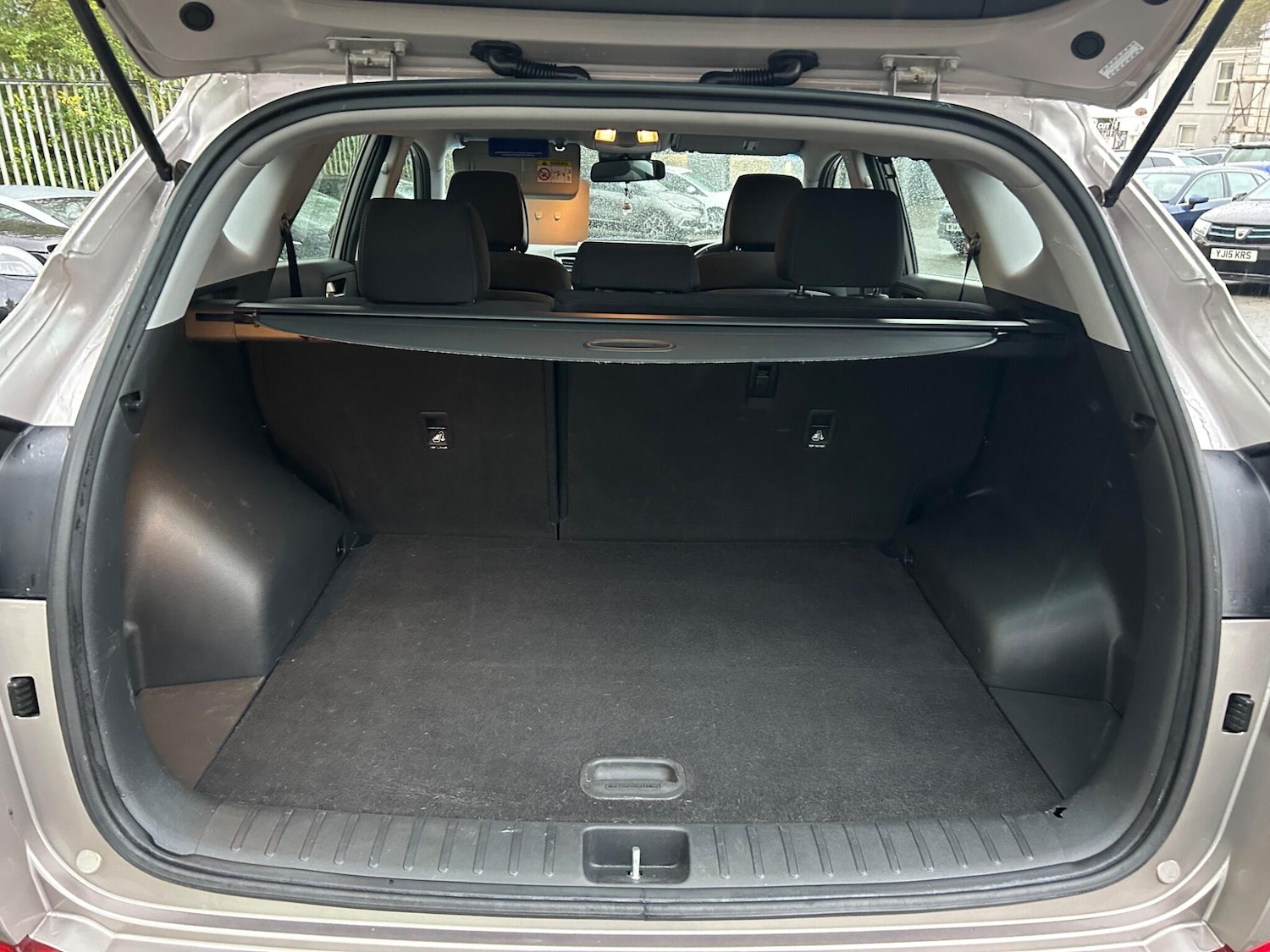 Used Hyundai TUCSON 2017 for sale - 77344721: Photo 13