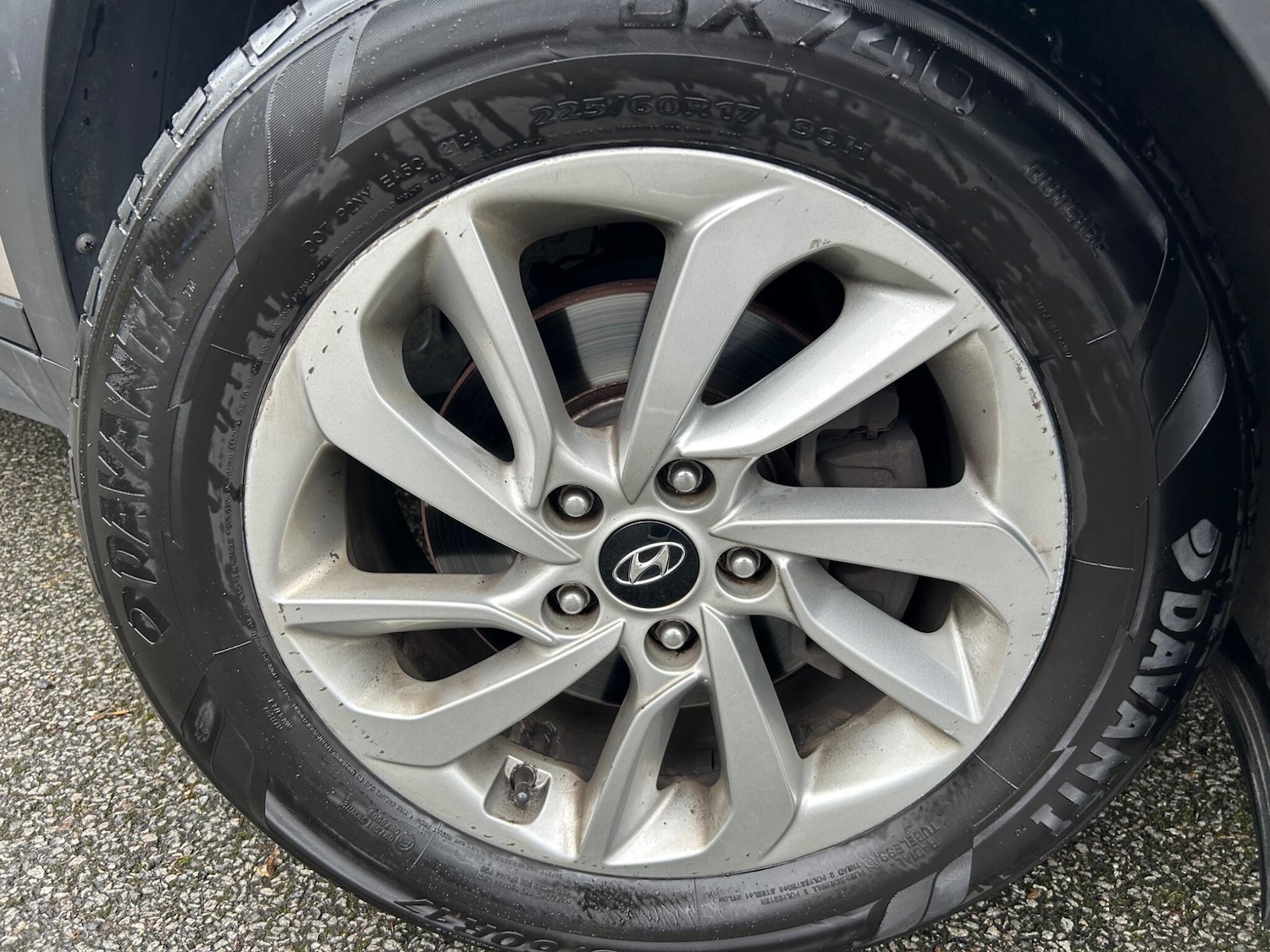 Used Hyundai TUCSON 2017 for sale - 77344721: Photo 14