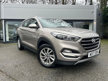 Hyundai TUCSON feature image