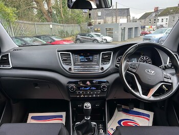 Used Hyundai TUCSON 2017 for sale - 77344721: Photo