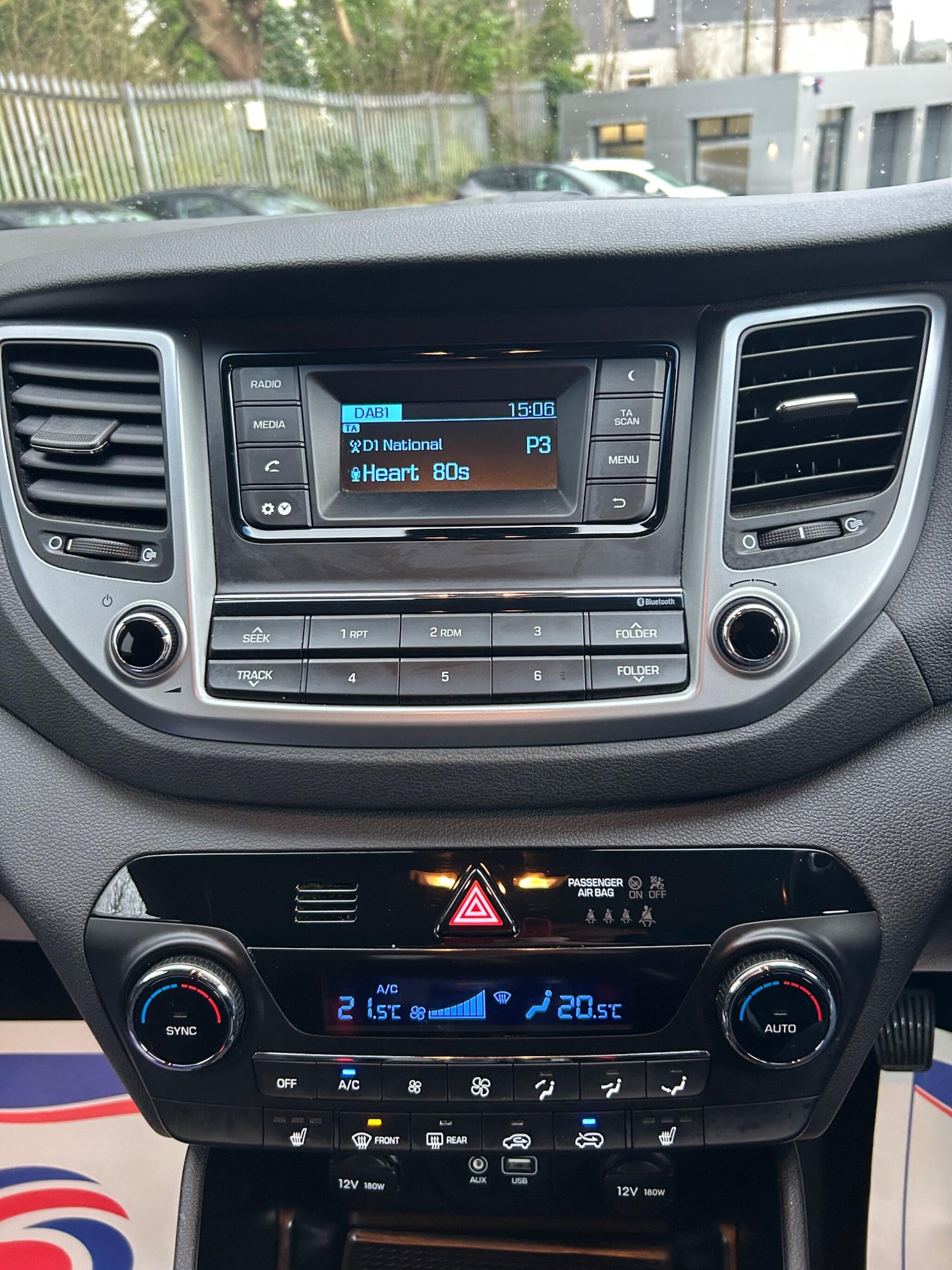 Used Hyundai TUCSON 2017 for sale - 77344721: Photo 5