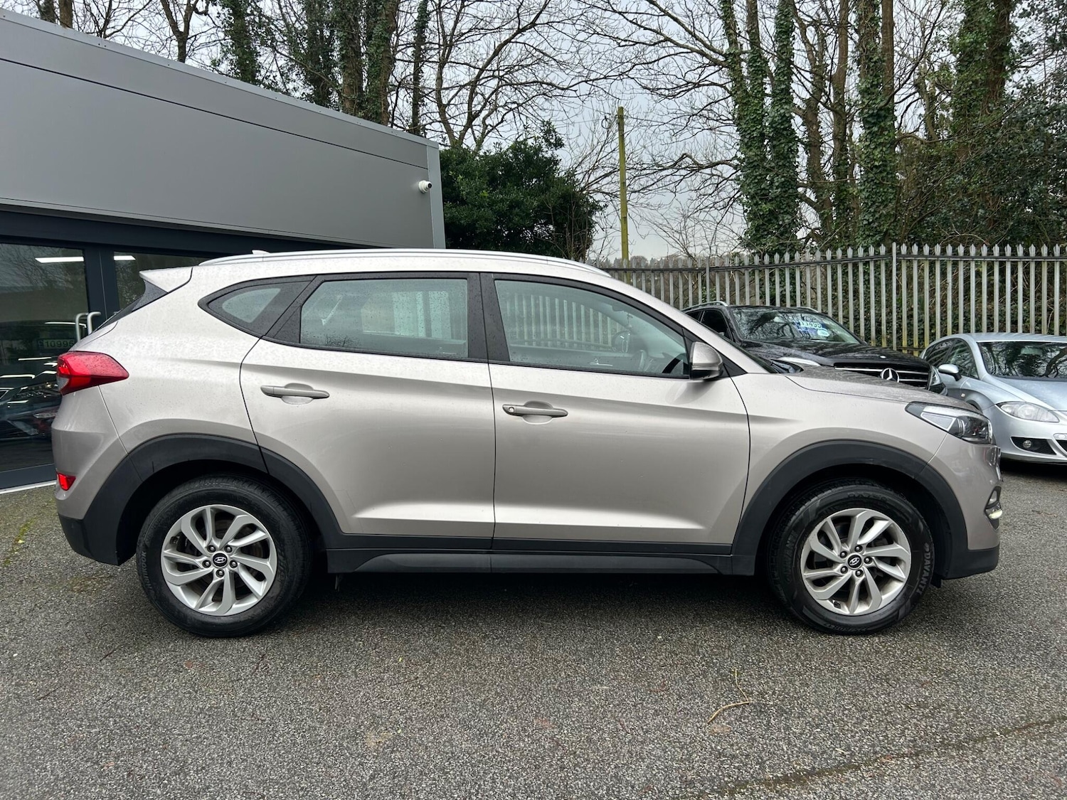 Used Hyundai TUCSON 2017 for sale - 77344721: Photo 7