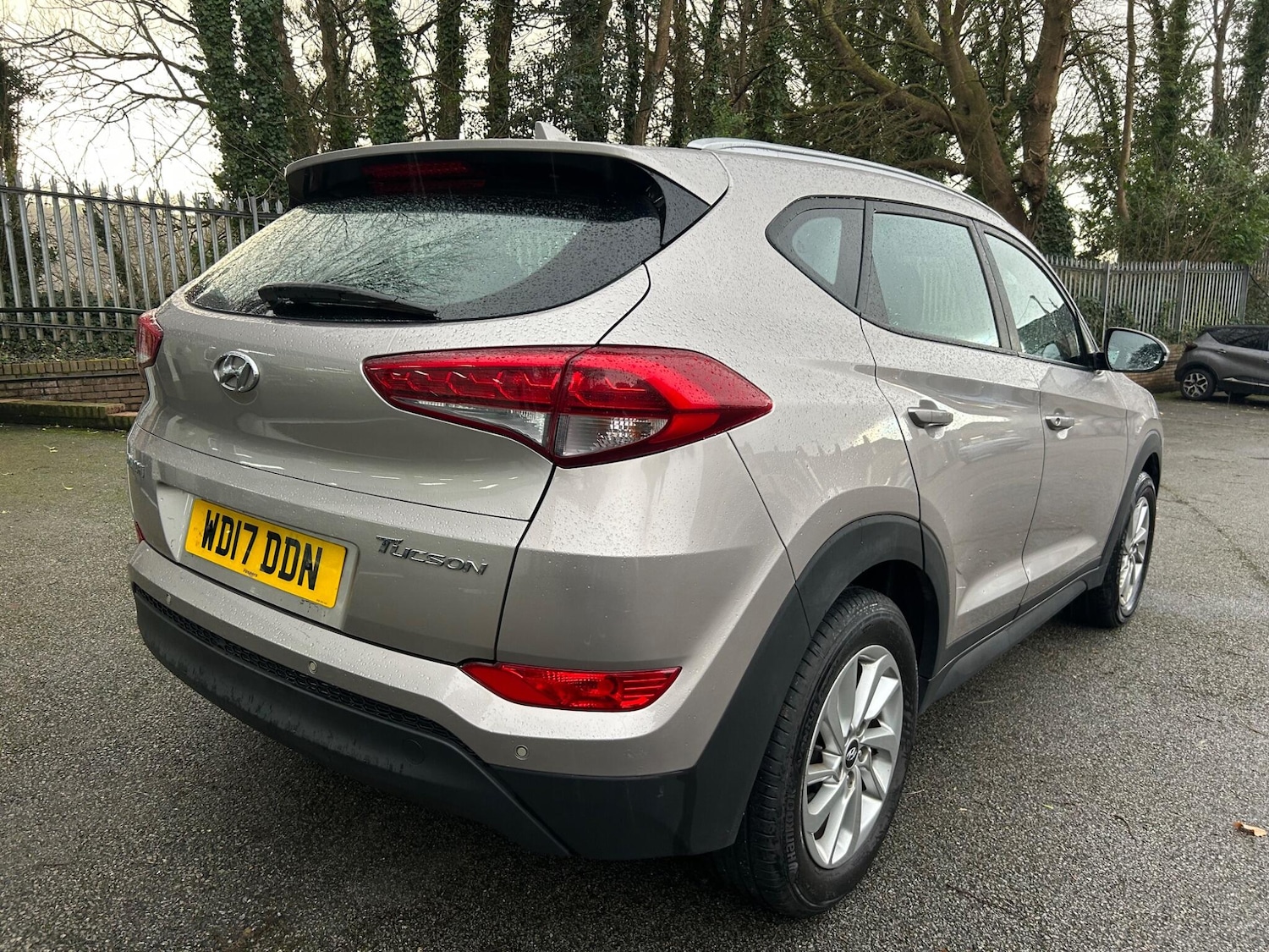 Used Hyundai TUCSON 2017 for sale - 77344721: Photo 8