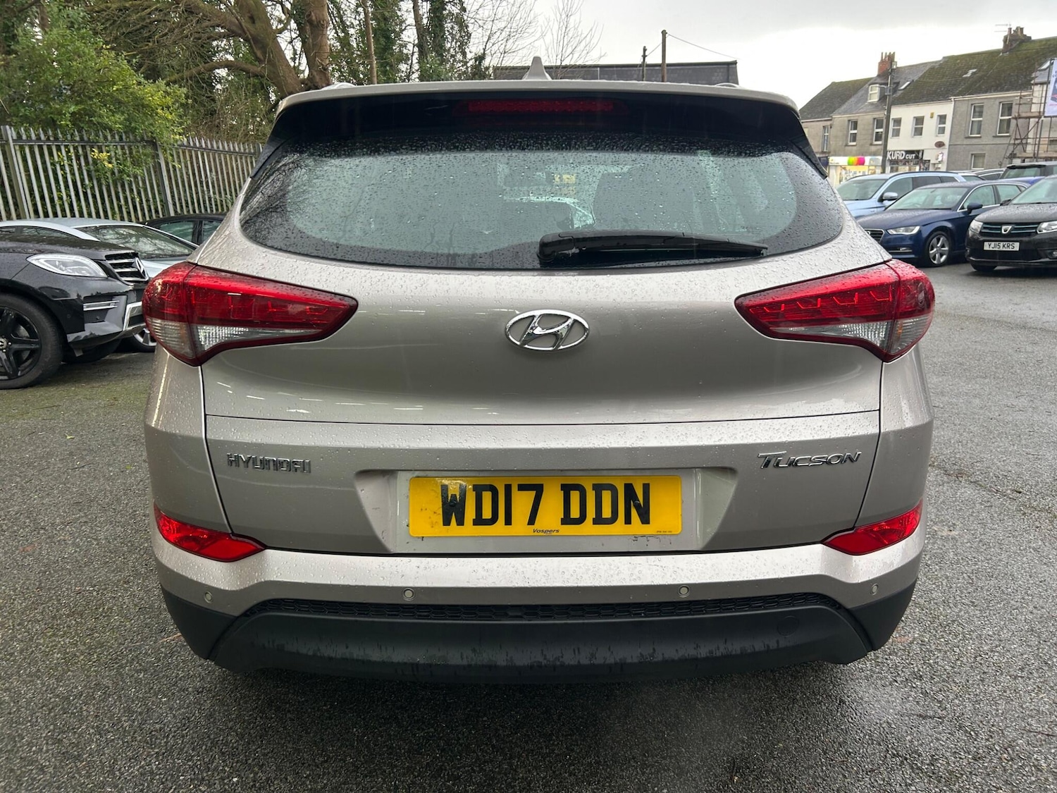 Used Hyundai TUCSON 2017 for sale - 77344721: Photo 9