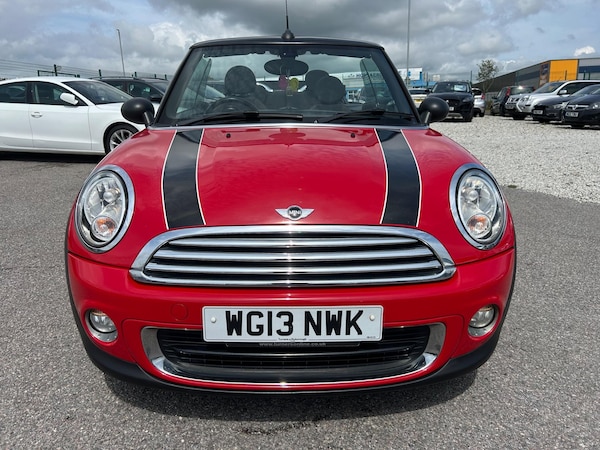 Used MINI Convertible 2013 for sale - 75280326: Photo 12