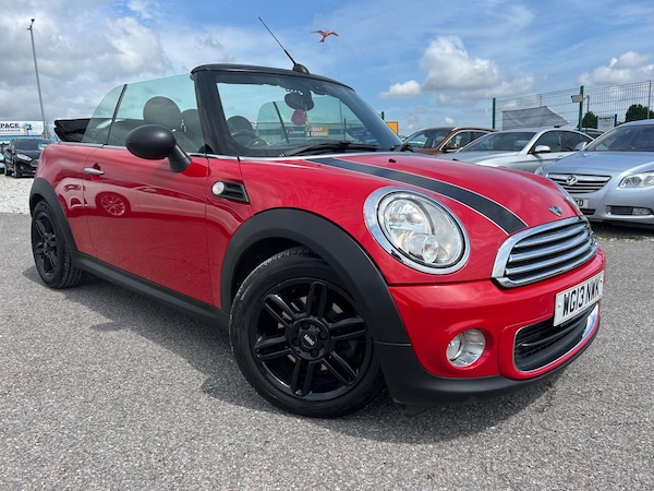 Used MINI Convertible 2013 for sale - 75280326: Photo 1