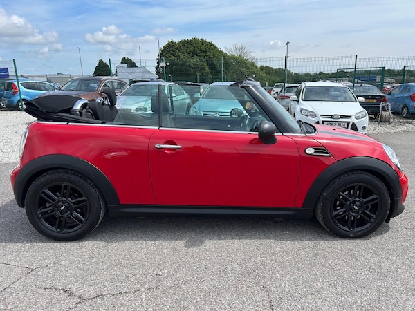 Used MINI Convertible 2013 for sale - 75280326: Photo 6