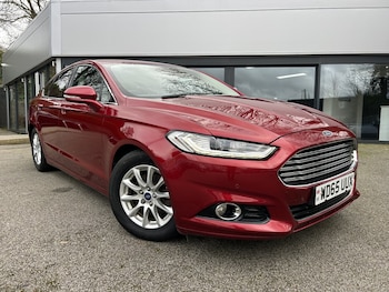 Ford Mondeo feature image
