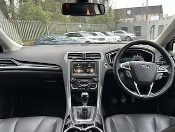 Used Ford Mondeo 2015 for sale - 77715073: Photo