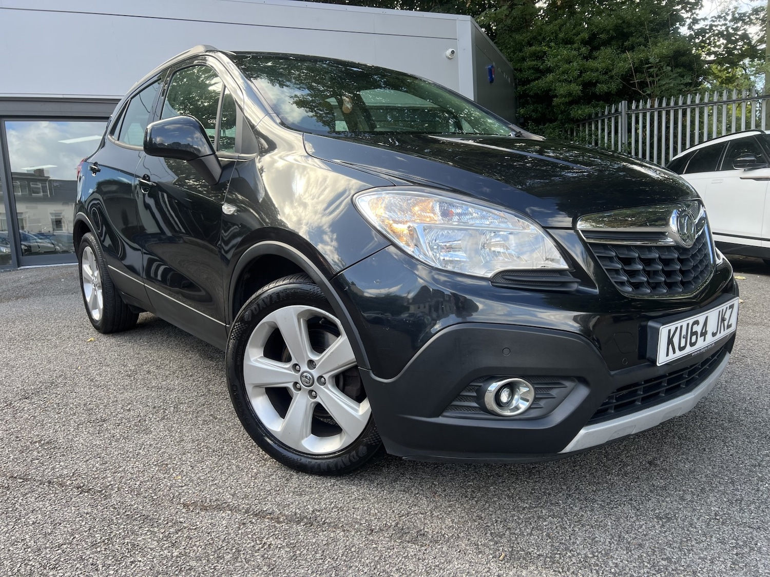 Vauxhall Mokka