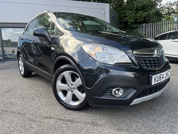 Used Vauxhall Mokka 2014 for sale - 79424121: Photo