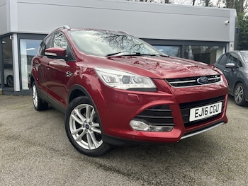Used Ford Kuga 2016 for sale - 77721182: Photo