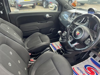 Used Abarth 595 2017 for sale - 75950064: Photo