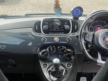 Used Abarth 595 2017 for sale - 75950064: Photo
