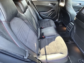 Used Mercedes-Benz A-Class 2015 for sale - 78286376: Photo