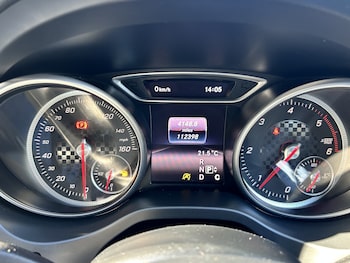 Used Mercedes-Benz A-Class 2015 for sale - 78286376: Photo