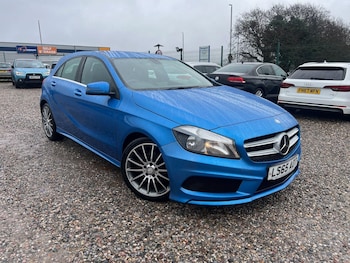 Mercedes-Benz - A-Class