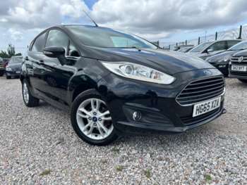 2015 (65) - 1.0T EcoBoost Zetec Euro 6 (s/s) 5dr