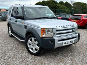 2006 (56) - Land Rover Discovery 3