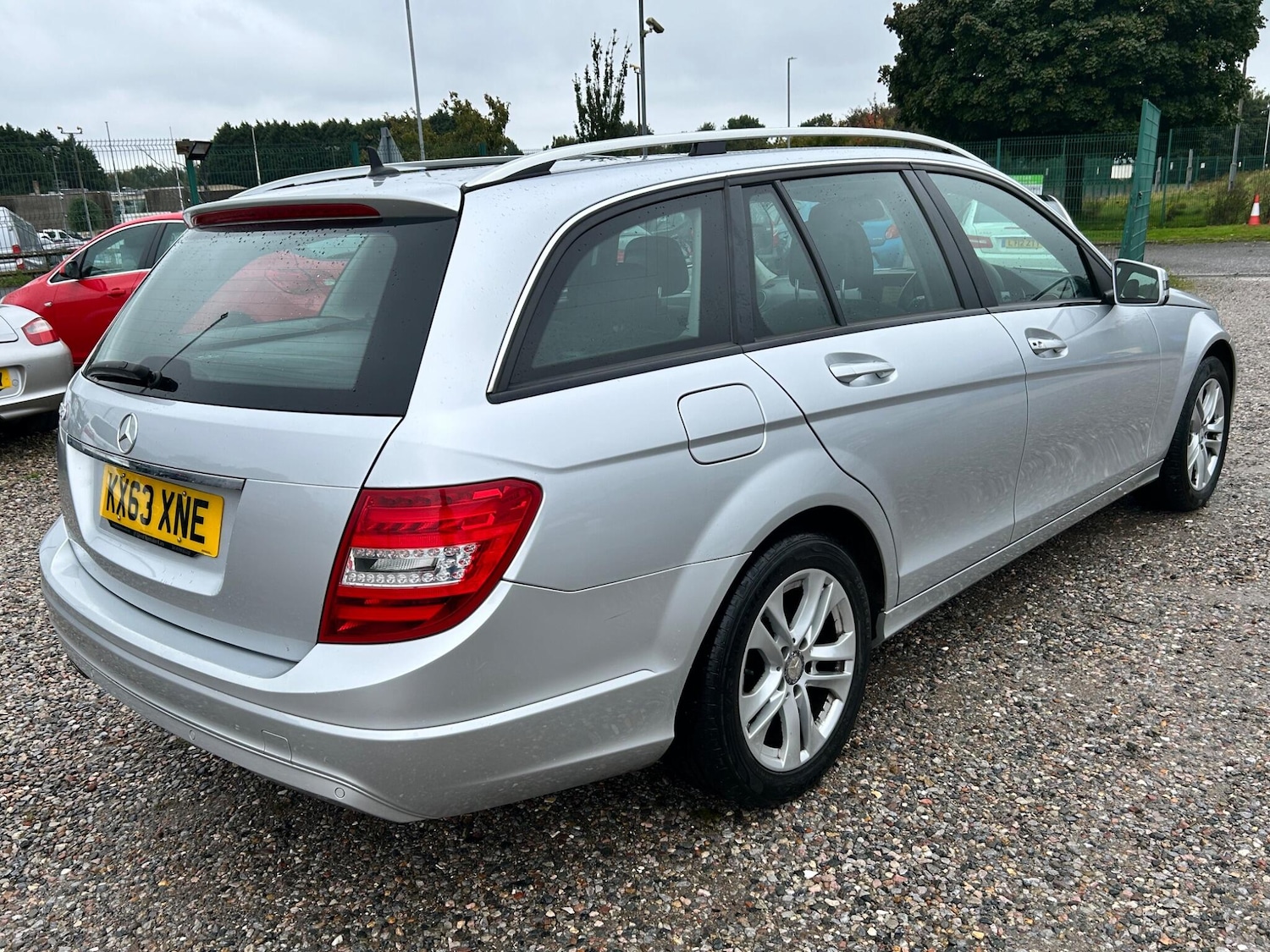 Used Mercedes-Benz C Class 2014 for sale - 75949555: Photo 11