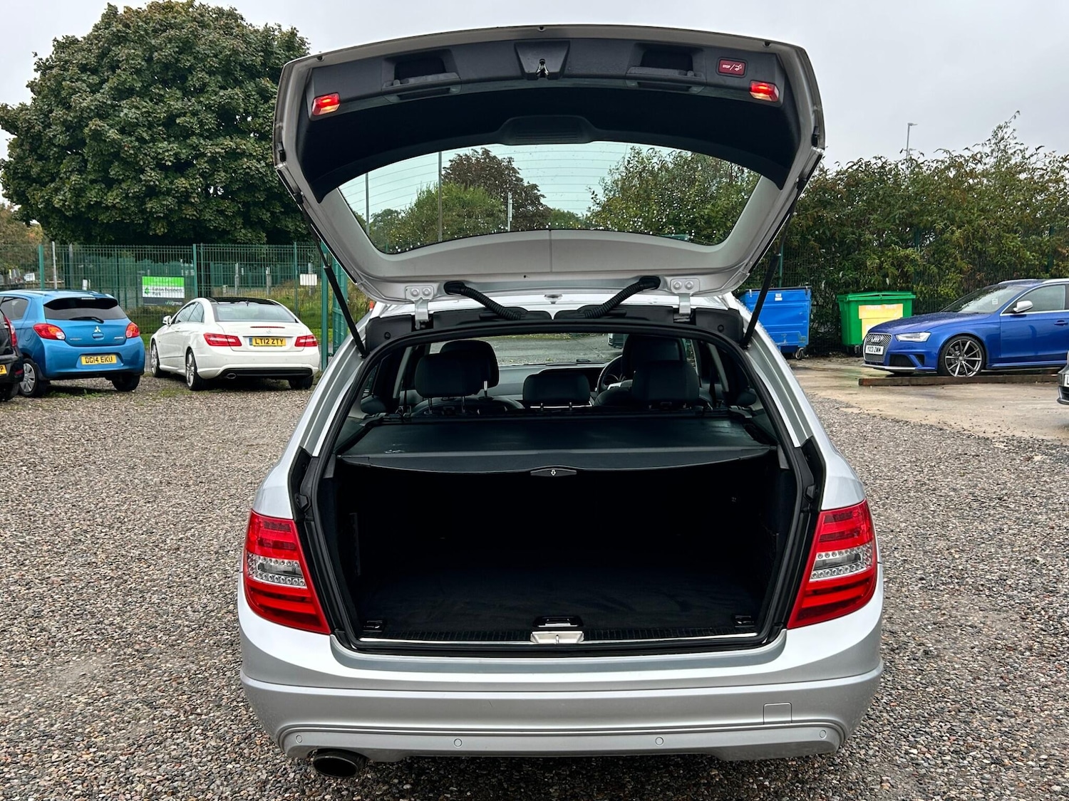 Used Mercedes-Benz C Class 2014 for sale - 75949555: Photo 18