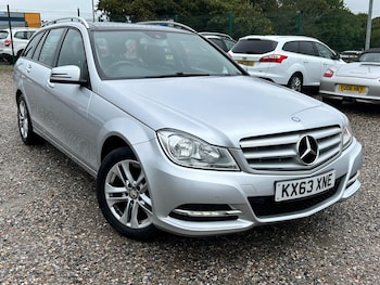 2014 (63) - 1.6 C180 Executive SE (Premium Plus) G-Tronic+ Euro 6 (s/s) 5dr