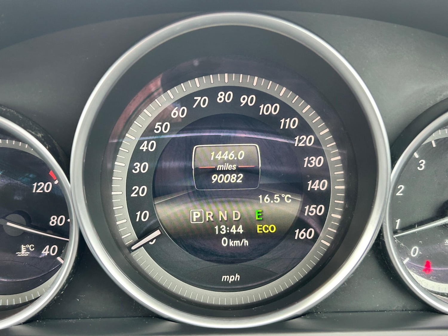 Used Mercedes-Benz C Class 2014 for sale - 75949555: Photo 4