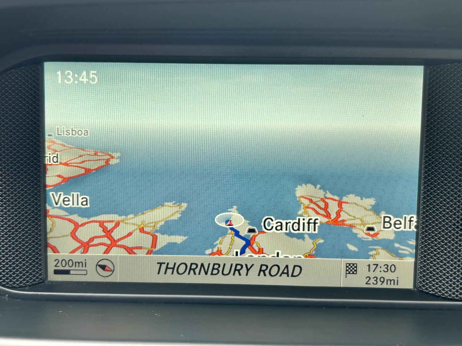 Used Mercedes-Benz C Class 2014 for sale - 75949555: Photo 5