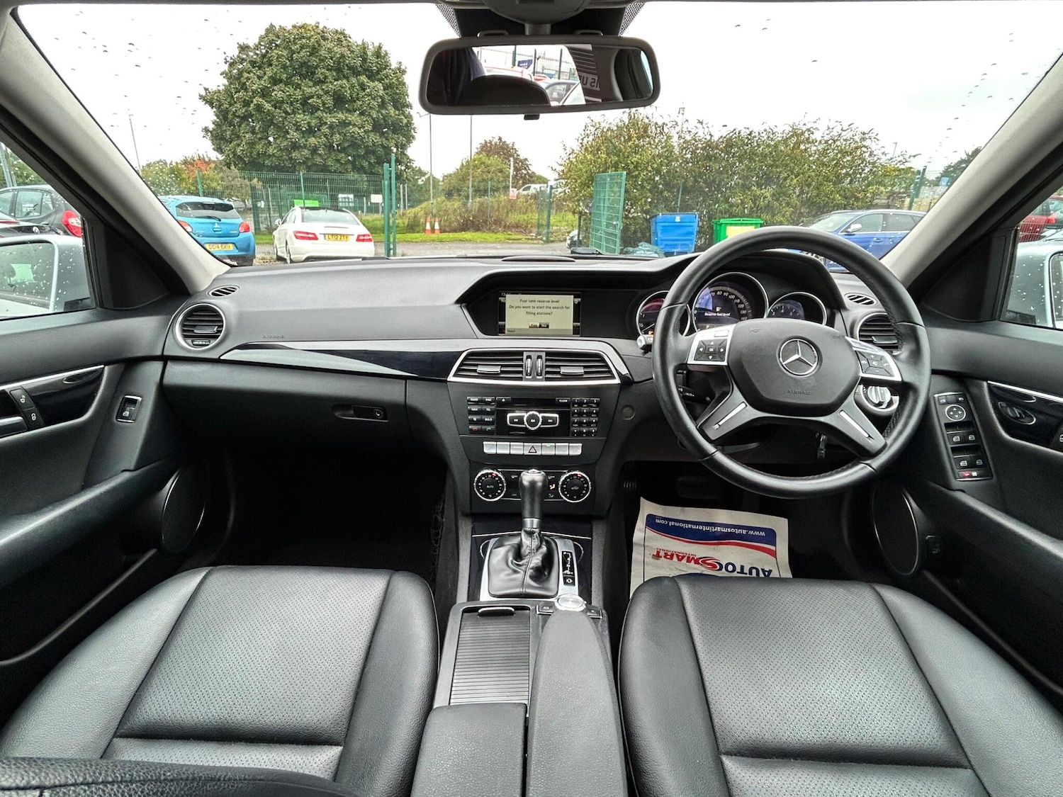 Used Mercedes-Benz C Class 2014 for sale - 75949555: Photo 9