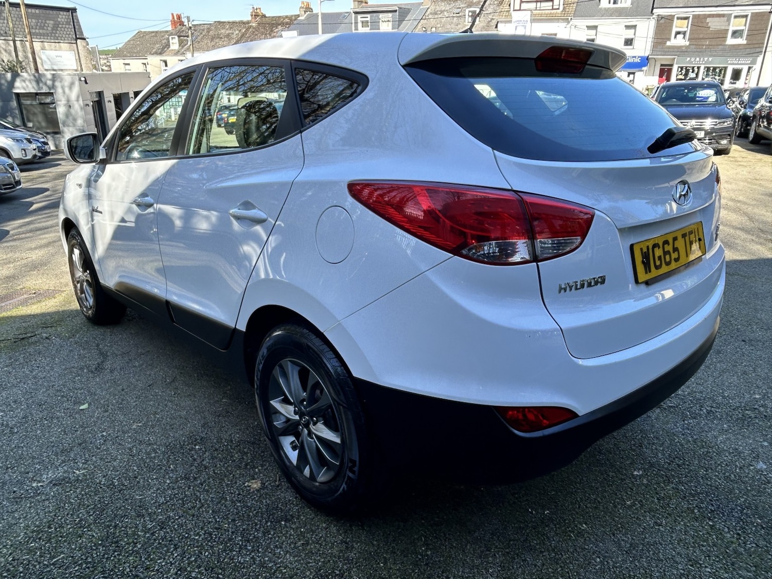 Used Hyundai Ix35 2015 for sale - 77906508: Photo 10