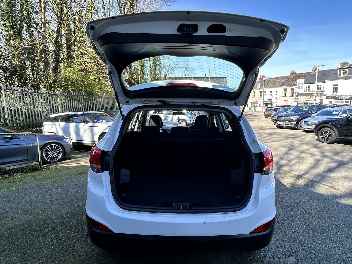 Used Hyundai Ix35 2015 for sale - 77906508: Photo 15