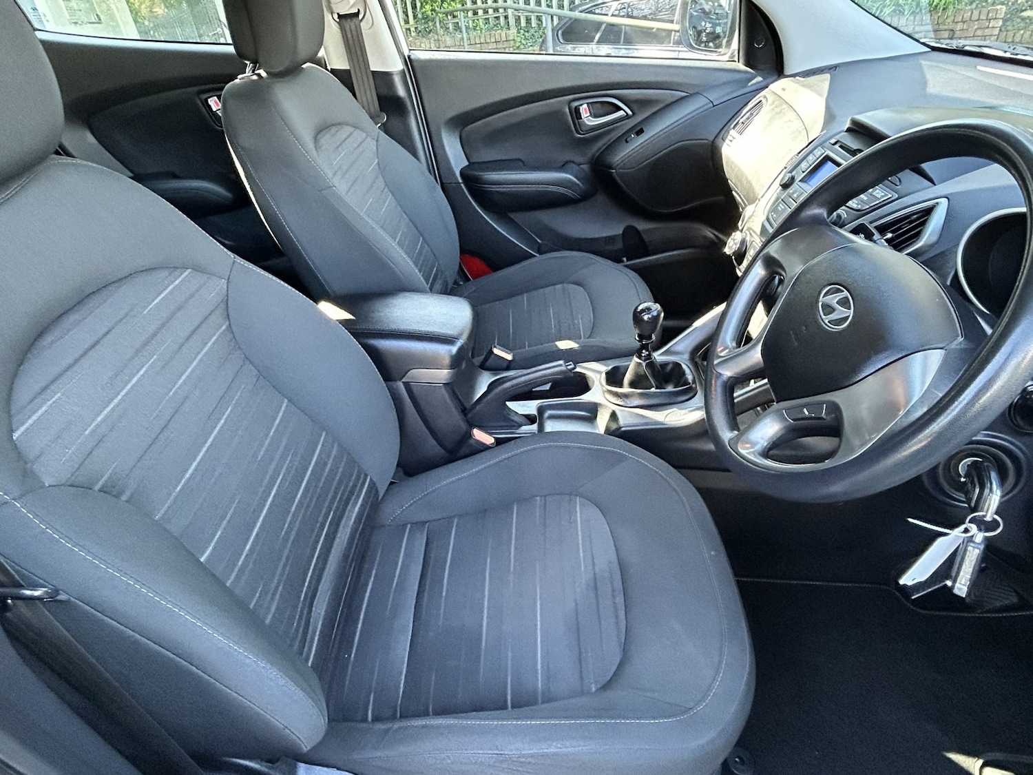 Used Hyundai Ix35 2015 for sale - 77906508: Photo 2