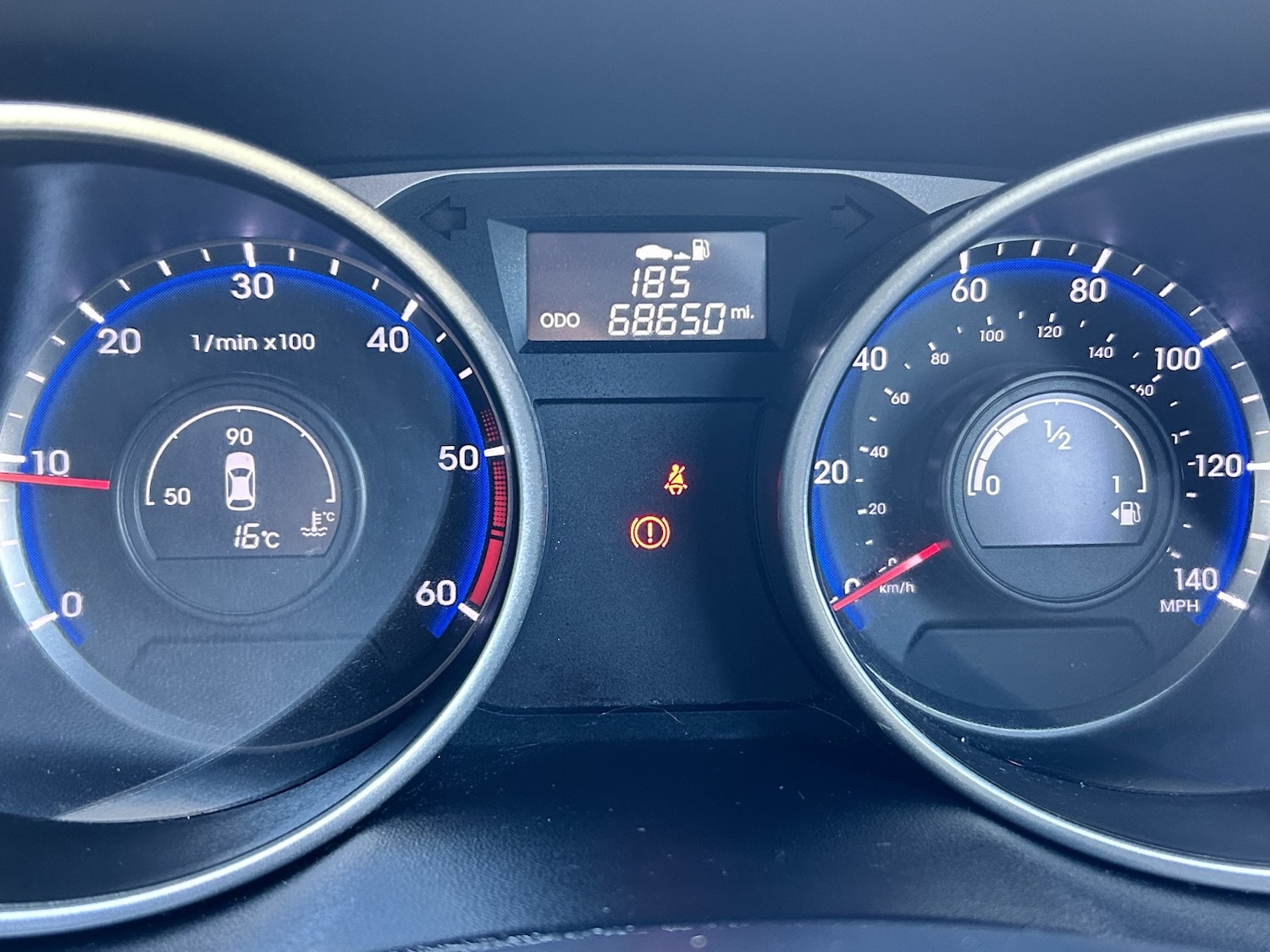 Used Hyundai Ix35 2015 for sale - 77906508: Photo 4