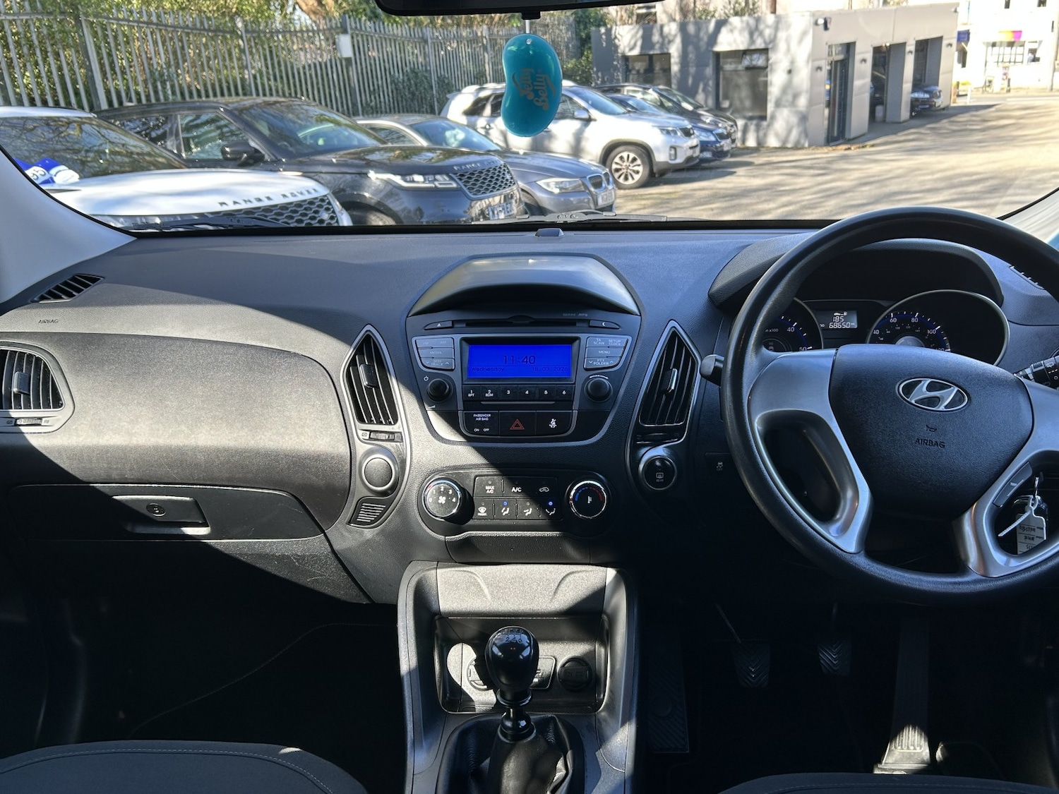 Used Hyundai Ix35 2015 for sale - 77906508: Photo 6