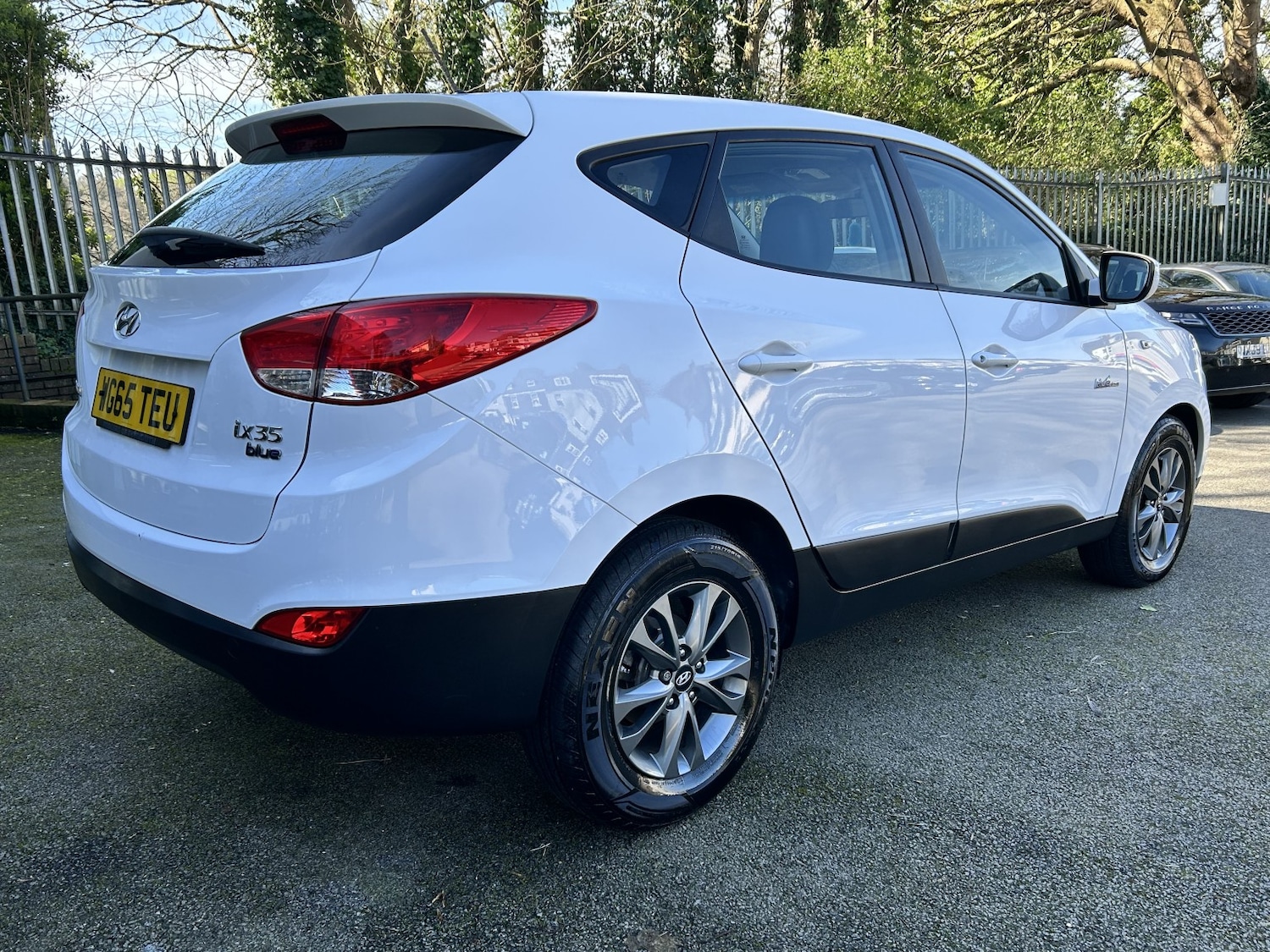 Used Hyundai Ix35 2015 for sale - 77906508: Photo 8