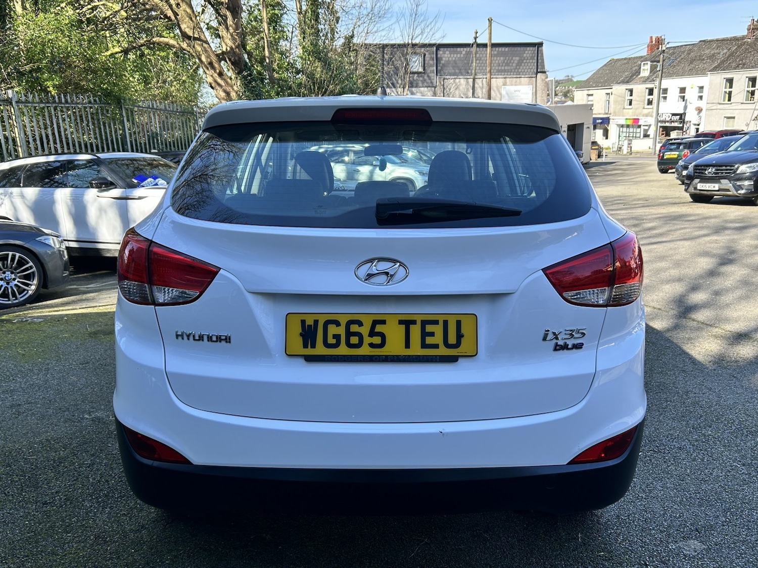 Used Hyundai Ix35 2015 for sale - 77906508: Photo 9