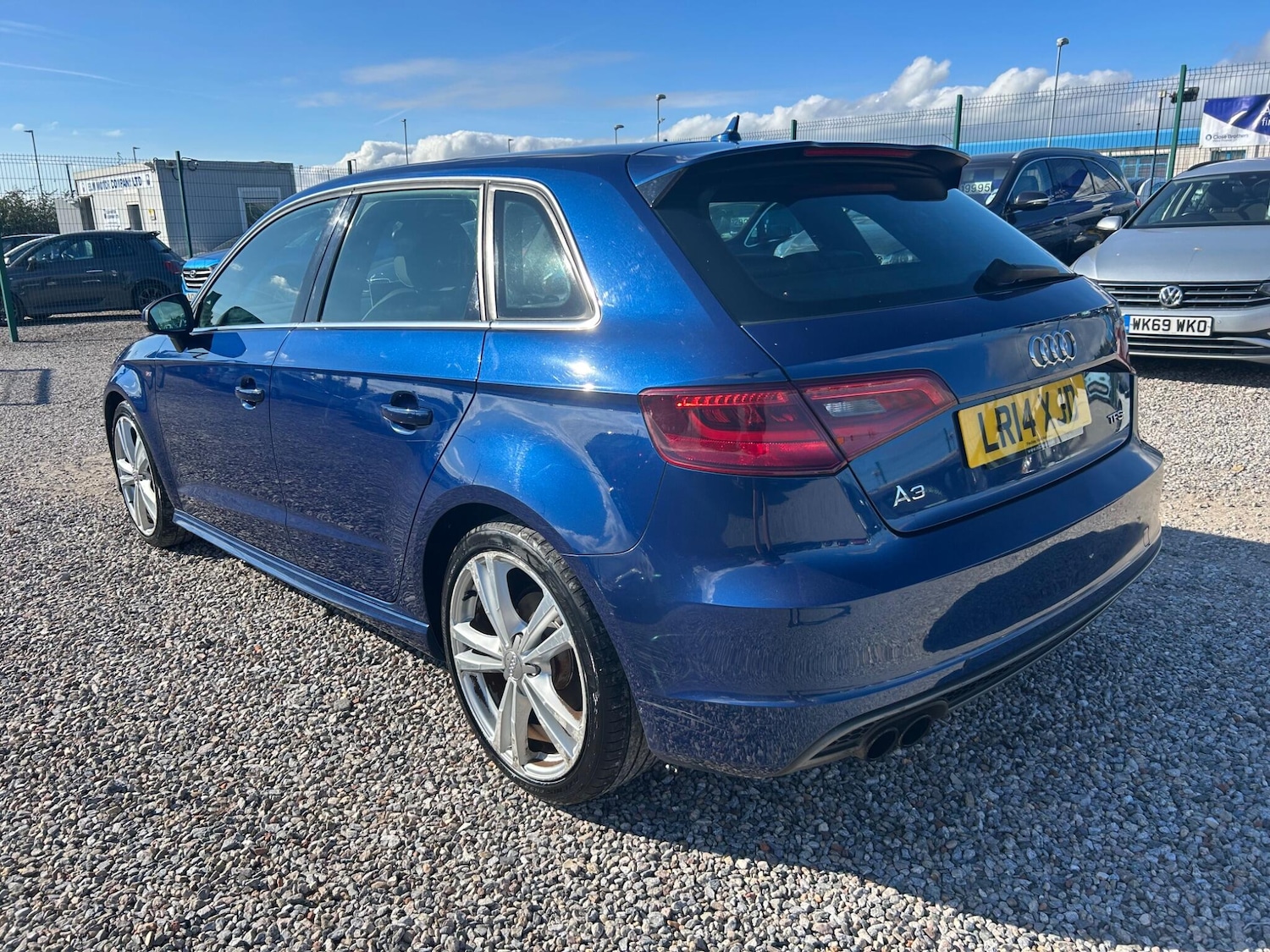 Used Audi A3 2014 for sale - 76991779: Photo 10