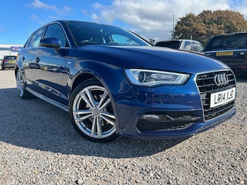 2014 (14) - 1.8 TFSI S Line 5dr