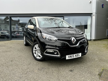 Used Renault Captur 2015 for sale - 77781633: Photo