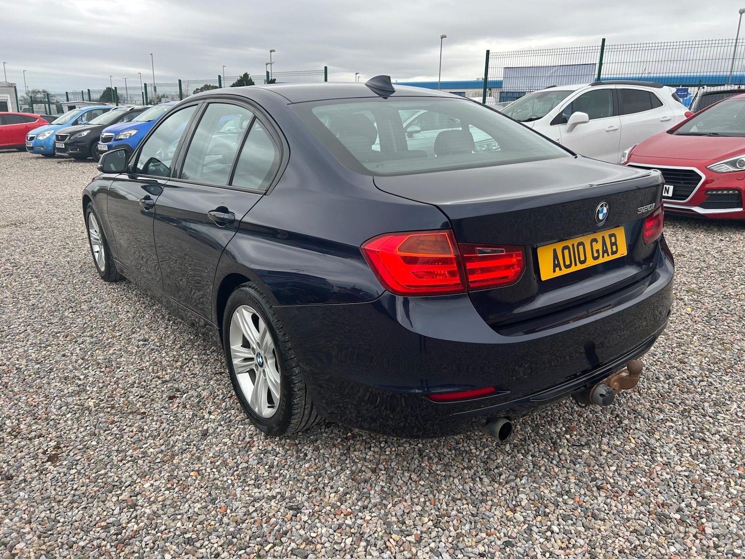 Used BMW 3 Series 2012 for sale - 76995241: Photo 10