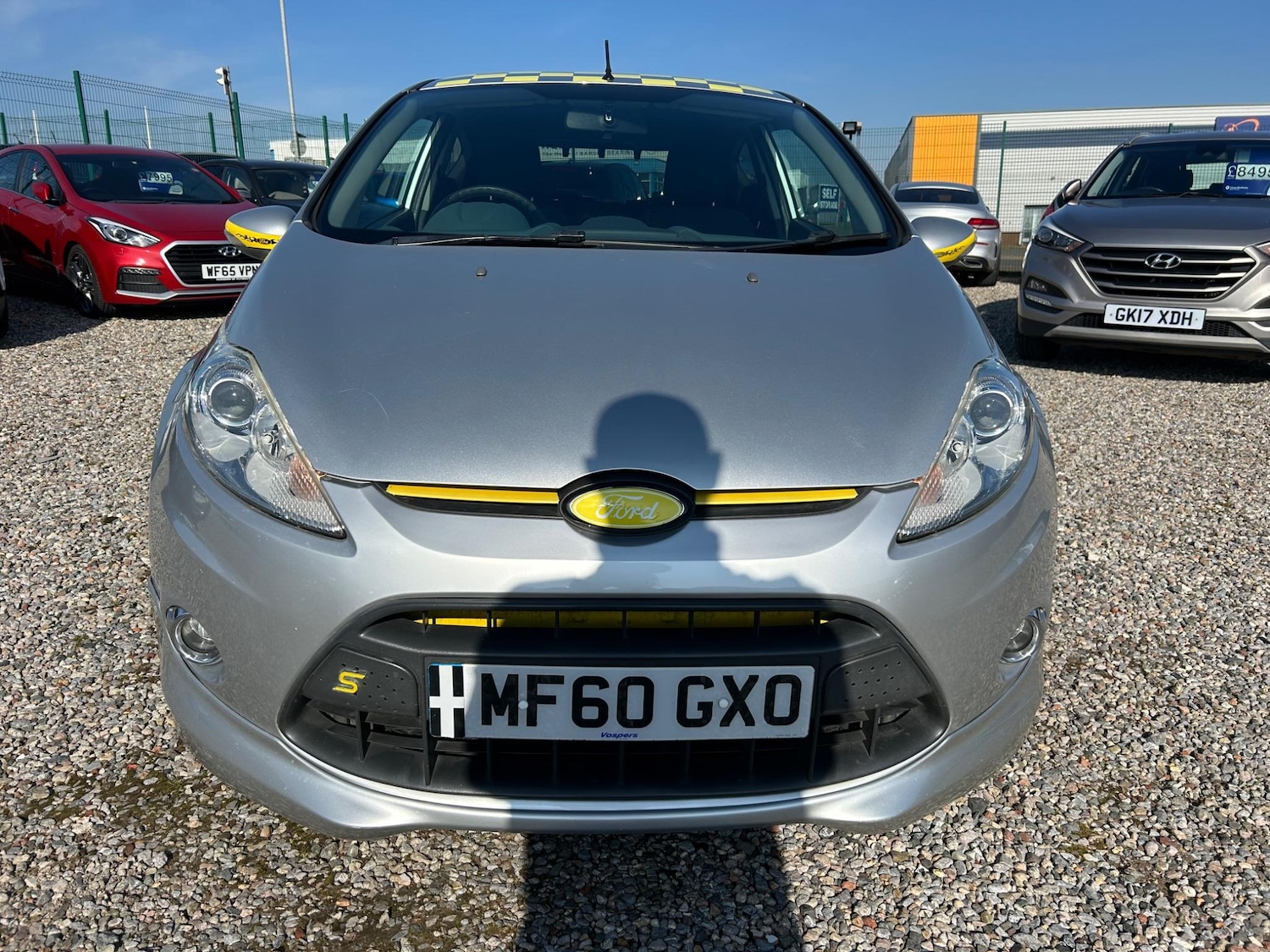 Vehicle 12
