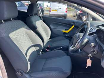 Used Ford Fiesta 2010 for sale - 73917314: Photo