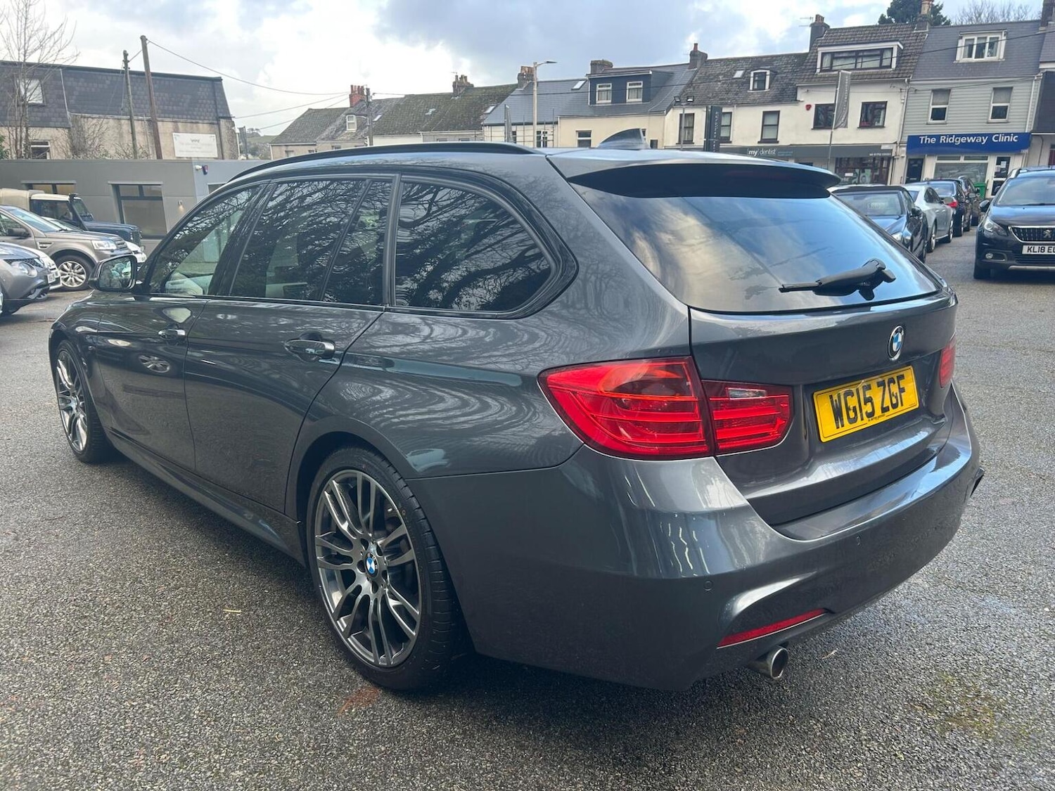 Used BMW 3 Series 2015 for sale - 77516216: Photo 10