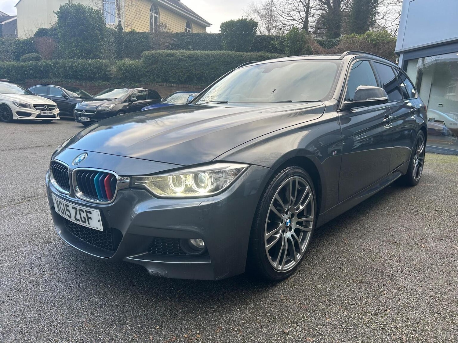 Used BMW 3 Series 2015 for sale - 77516216: Photo 12