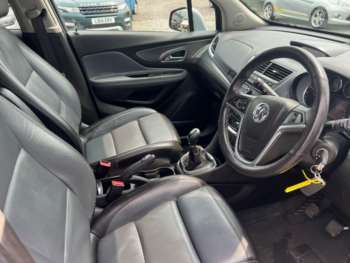 Used Vauxhall Mokka 2014 for sale - 74874713: Photo